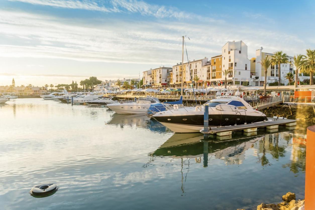 Vilamoura Center Near Marina By Vilamoura Sun Quarteira Ngoại thất bức ảnh