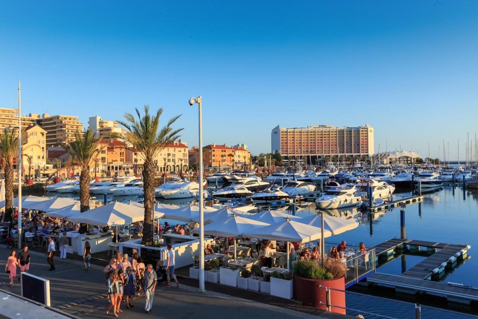 Vilamoura Center Near Marina By Vilamoura Sun Quarteira Ngoại thất bức ảnh