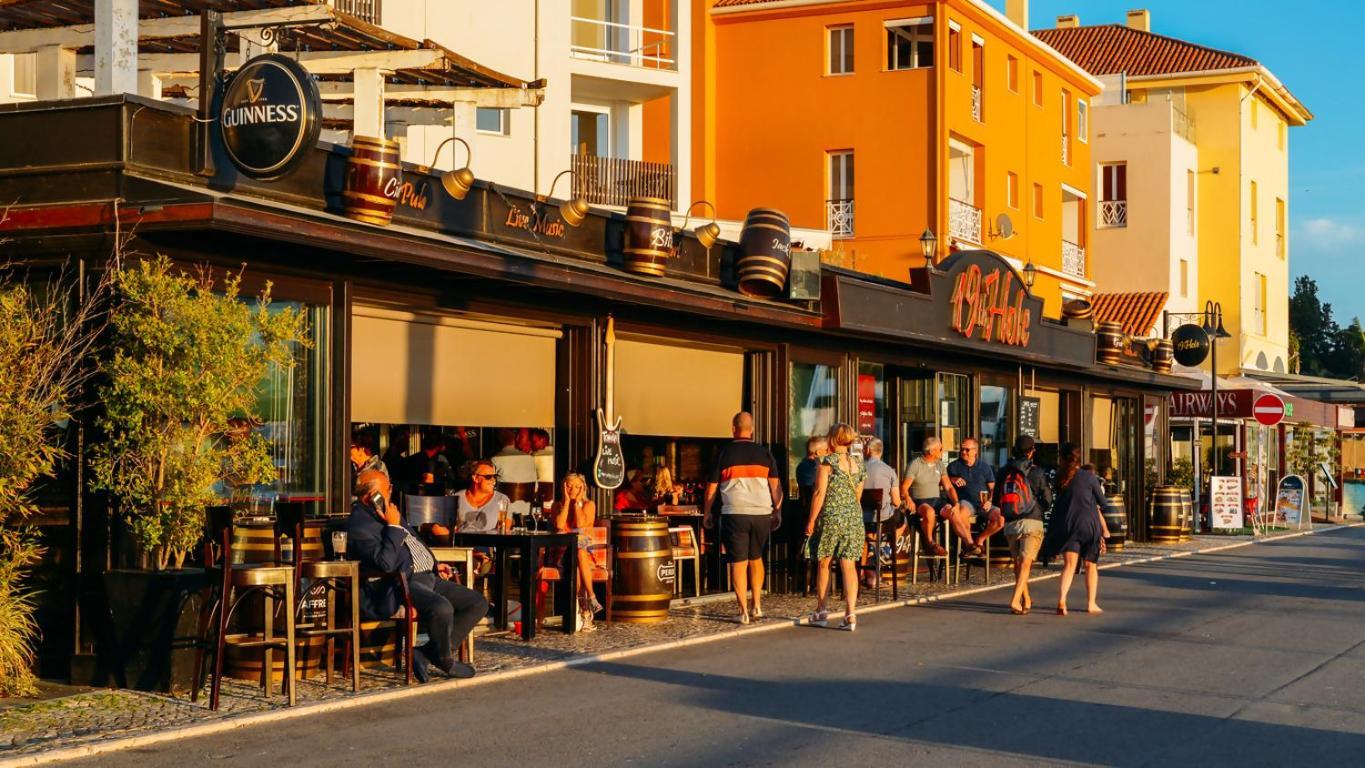Vilamoura Center Near Marina By Vilamoura Sun Quarteira Ngoại thất bức ảnh