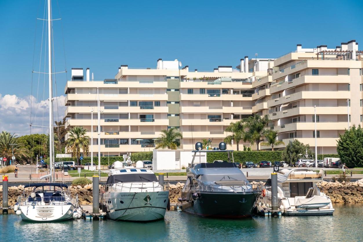 Vilamoura Center Near Marina By Vilamoura Sun Quarteira Ngoại thất bức ảnh