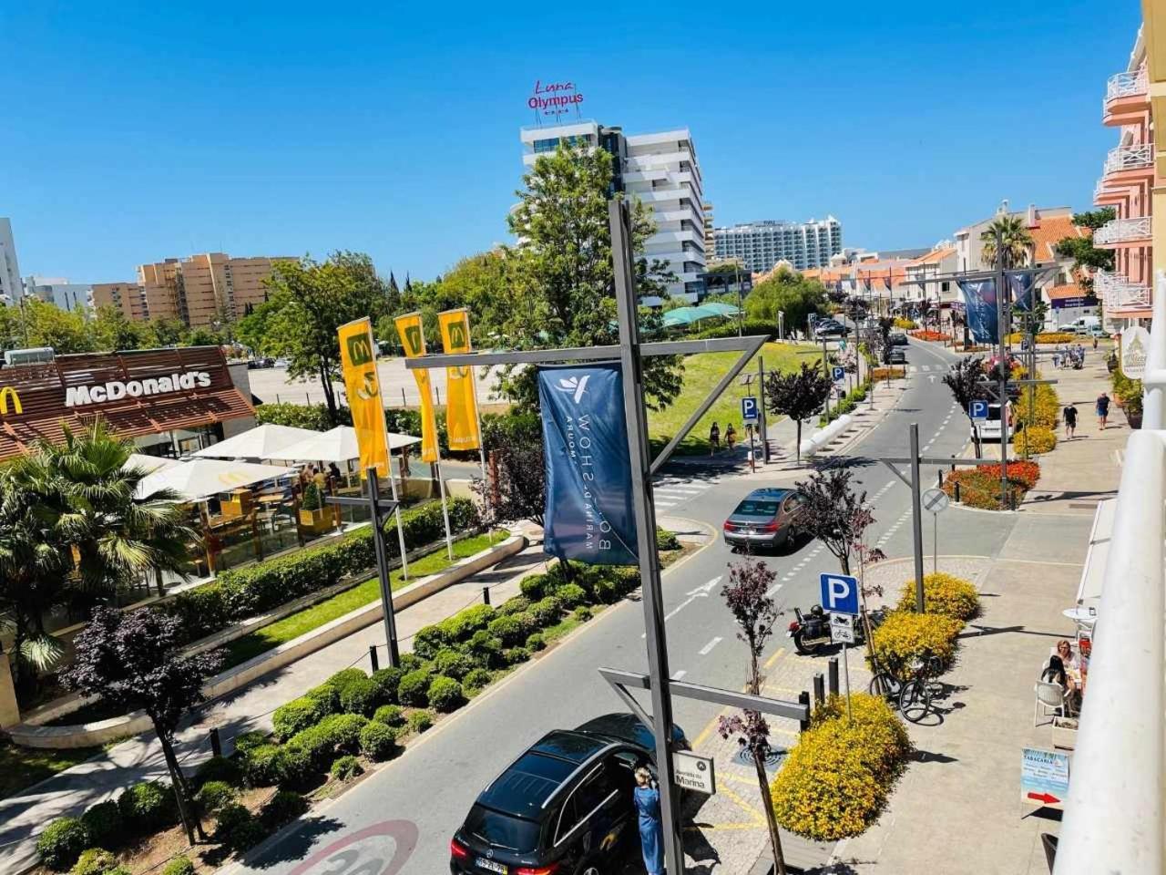 Vilamoura Center Near Marina By Vilamoura Sun Quarteira Ngoại thất bức ảnh